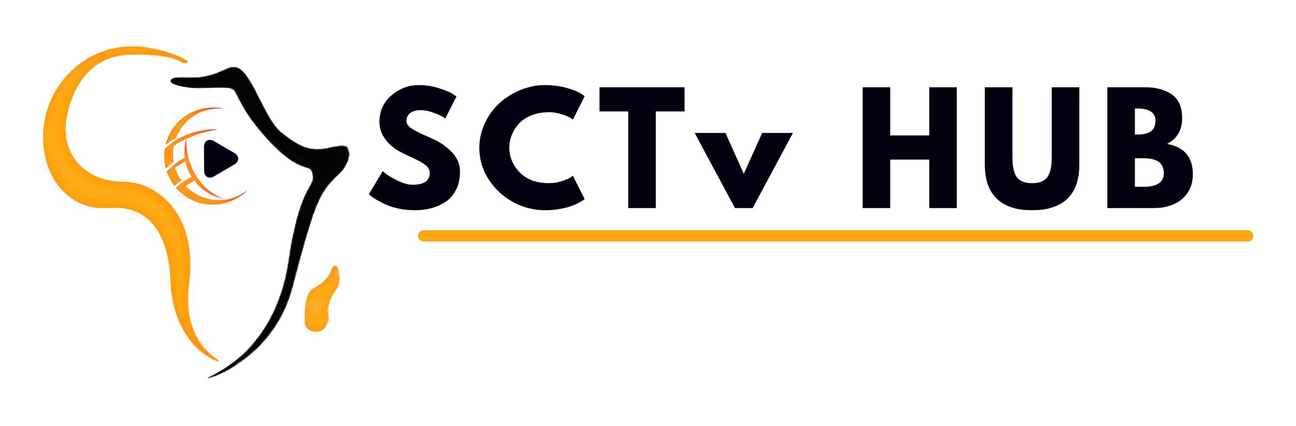 SCTv HUB Logo